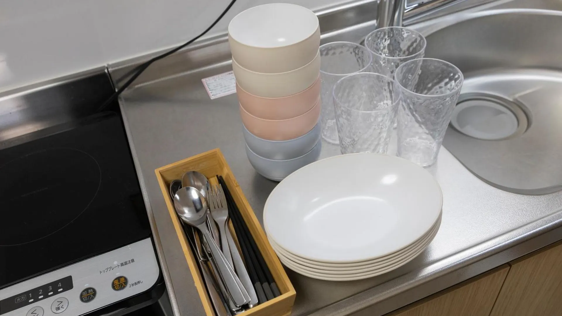 Tatekawa 333 Residence - Self Check-In Only Tokyo Apartment