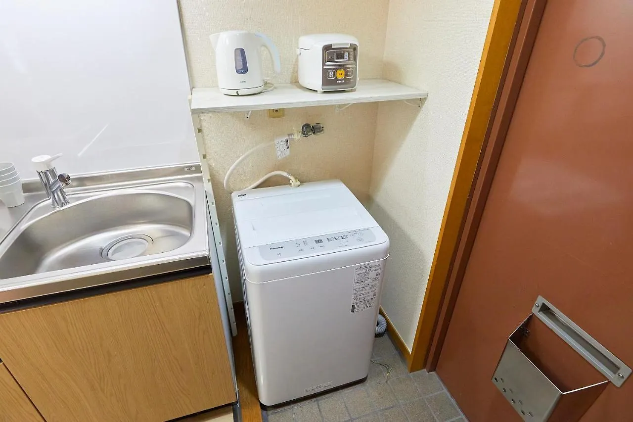 Tatekawa 333 Residence - Self Check-In Only Tóquio 0*,