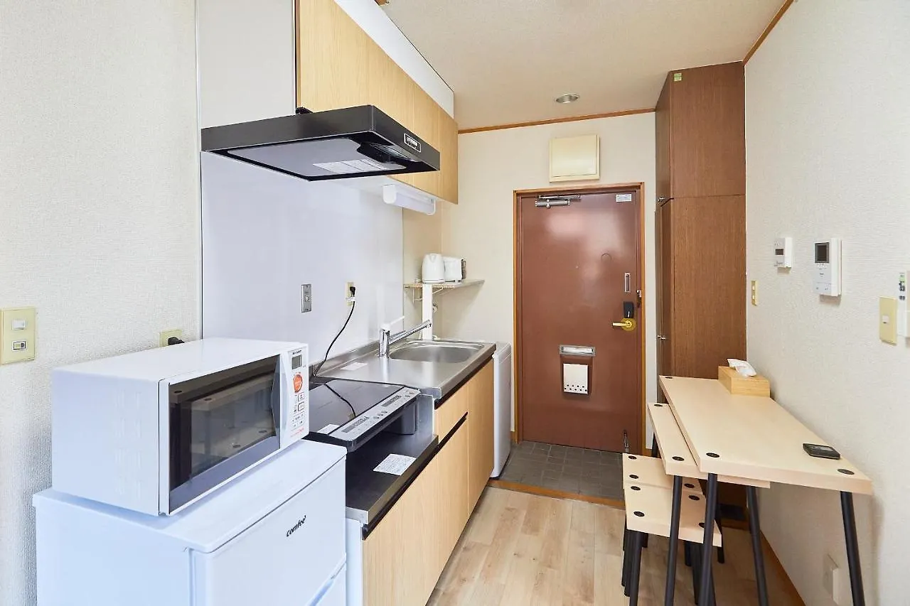 Apartamento Tatekawa 333 Residence - Self Check-In Only Tóquio