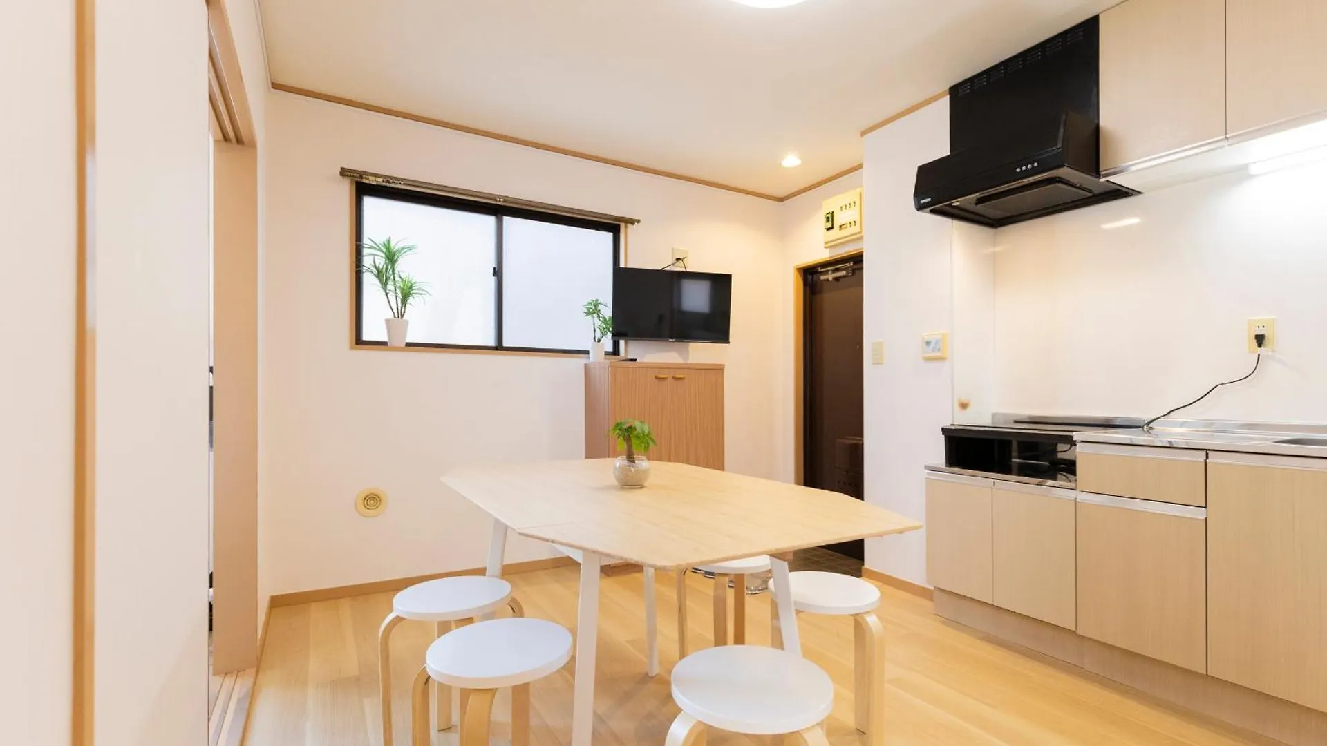 Apartamento Tatekawa 333 Residence - Self Check-In Only Tóquio