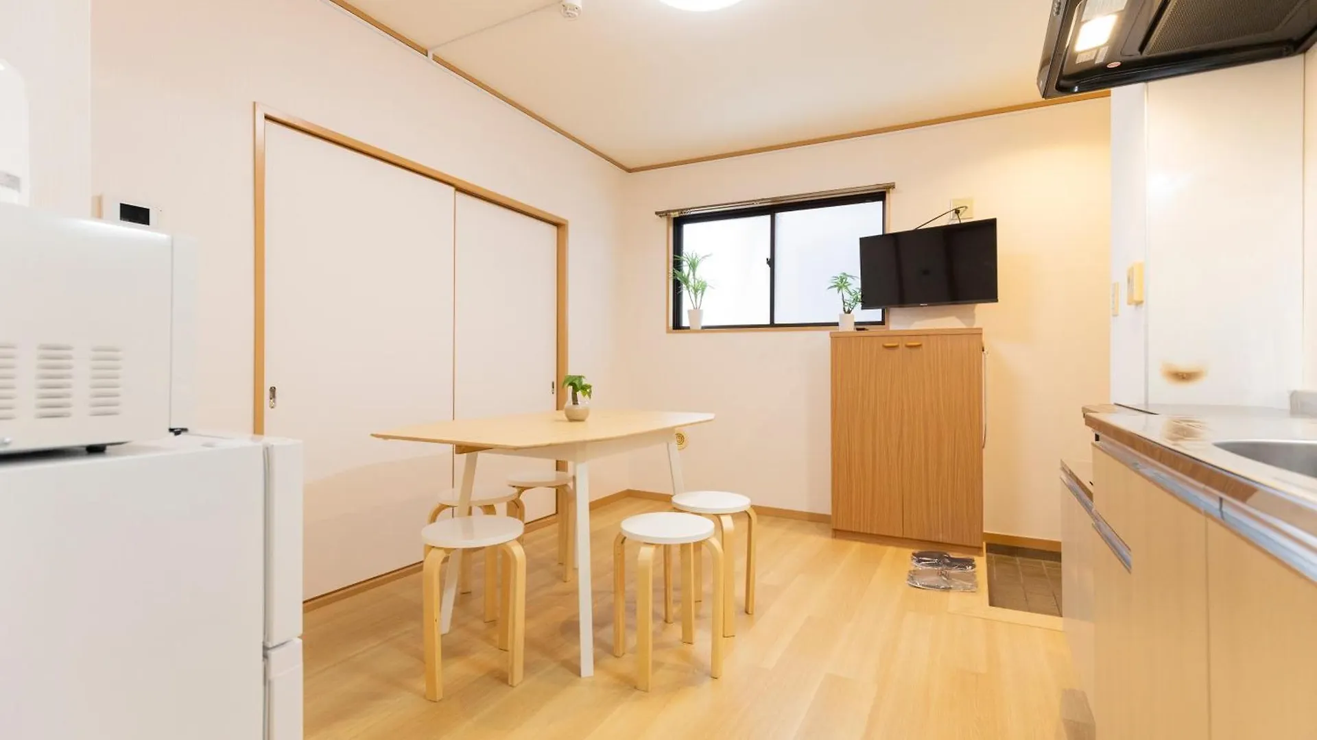 Tatekawa 333 Residence - Self Check-In Only Tóquio 0*,