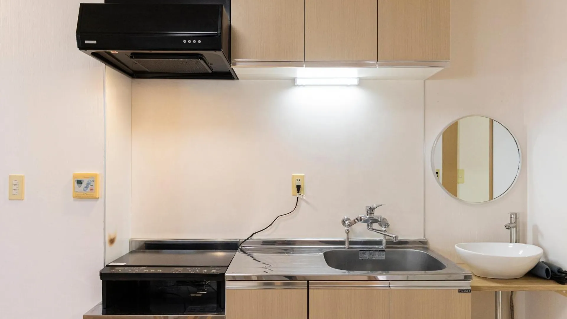 Apartamento Tatekawa 333 Residence - Self Check-In Only Tóquio