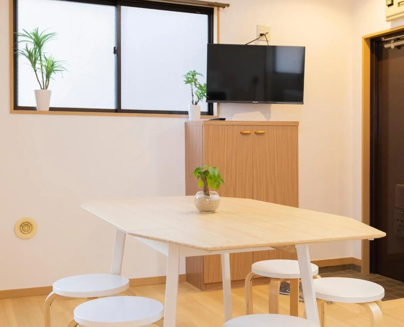 Apartamento Tatekawa 333 Residence - Self Check-In Only Tóquio