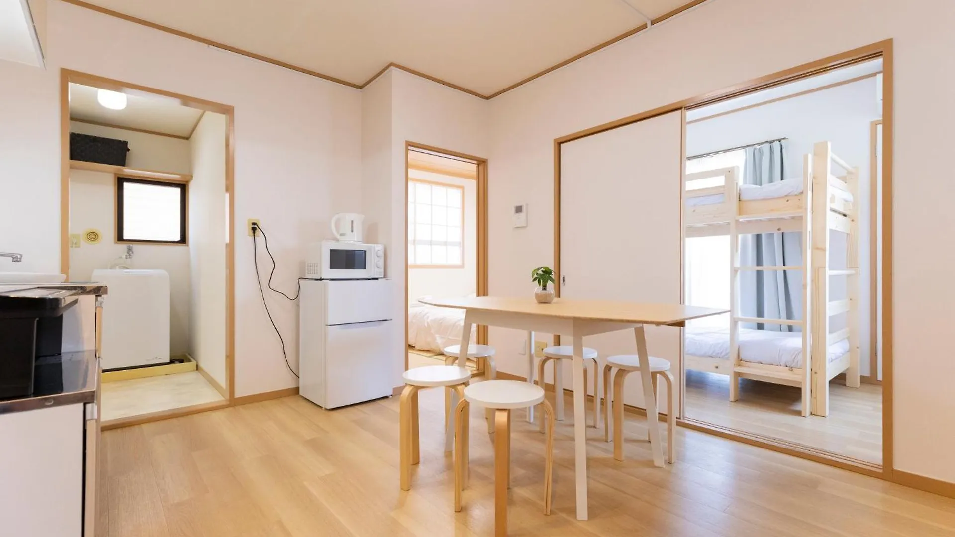 Apartamento Tatekawa 333 Residence - Self Check-In Only Tóquio Japão