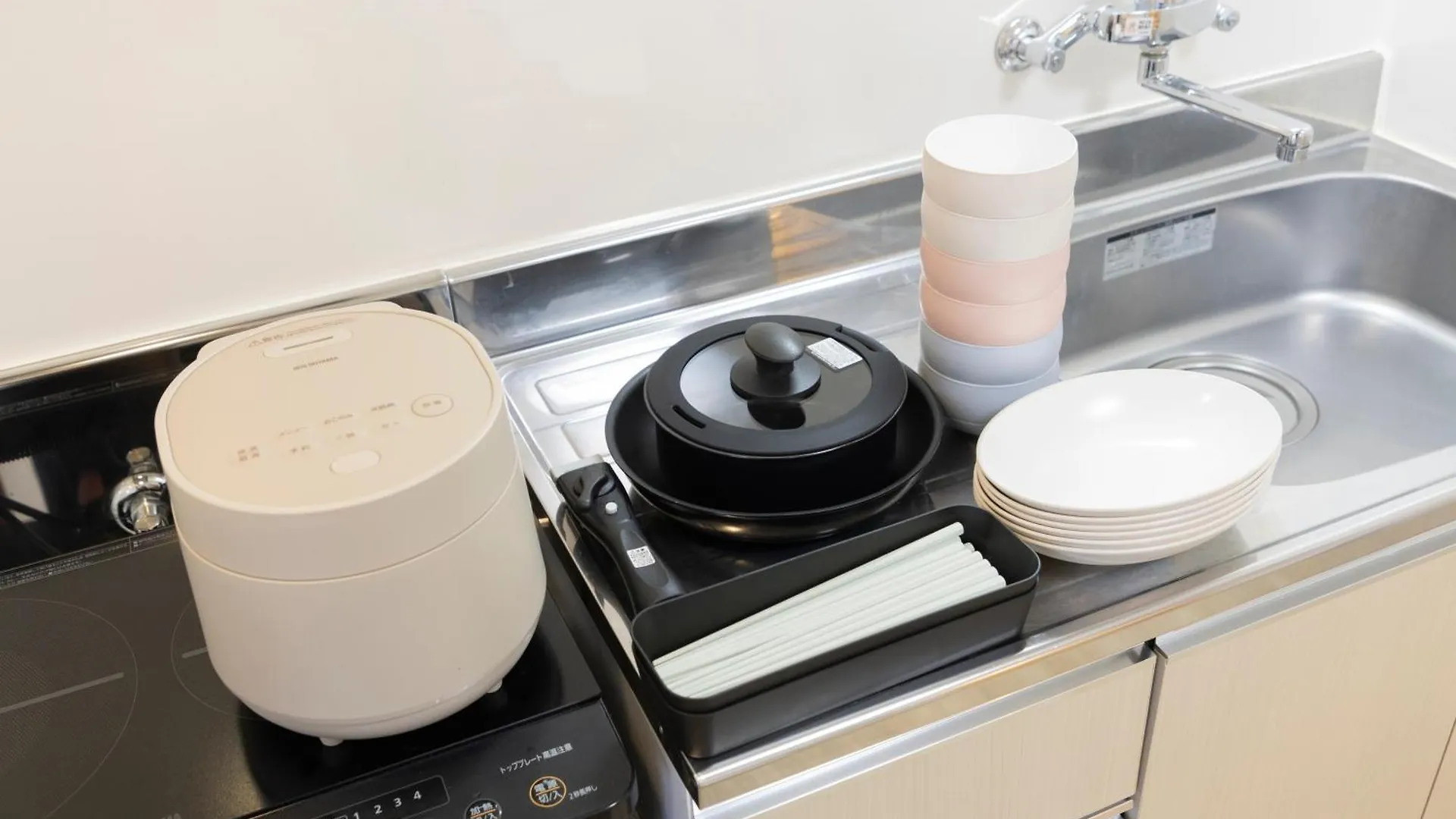 Apartamento Tatekawa 333 Residence - Self Check-In Only Tóquio