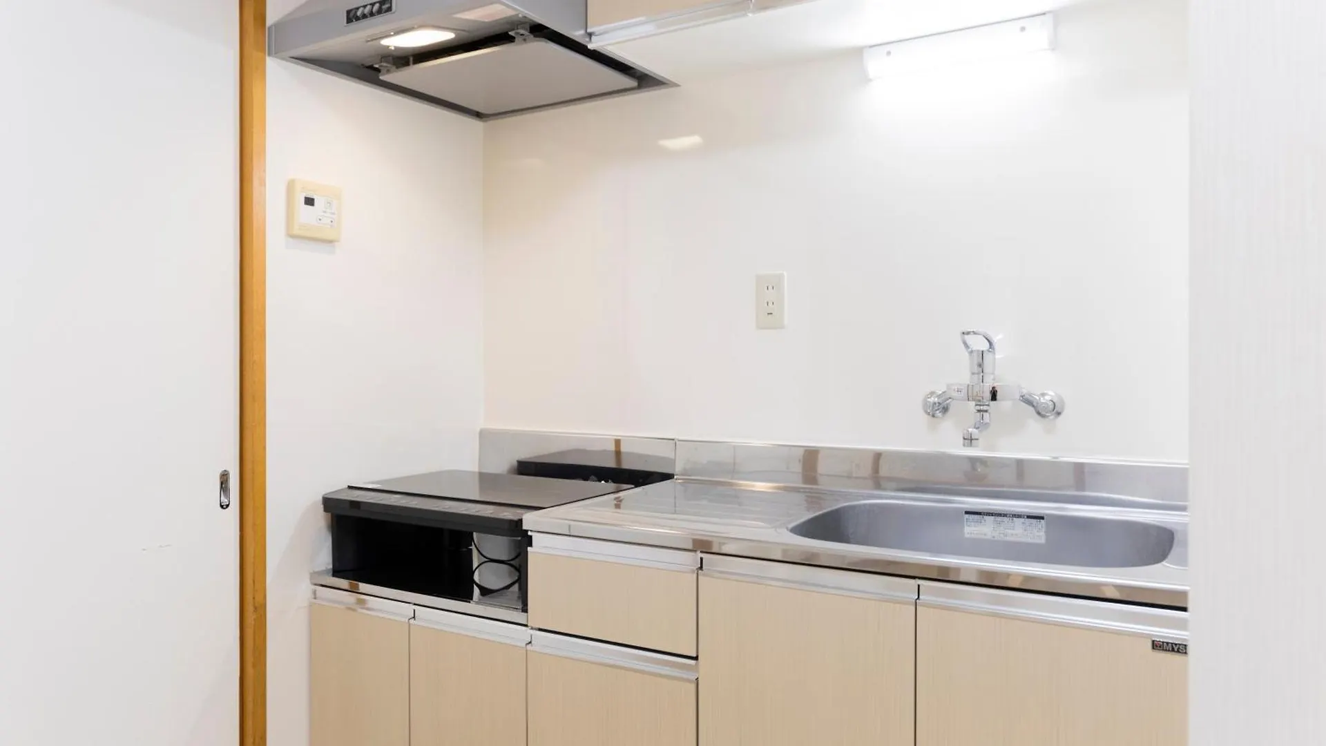 Apartamento Tatekawa 333 Residence - Self Check-In Only Tóquio