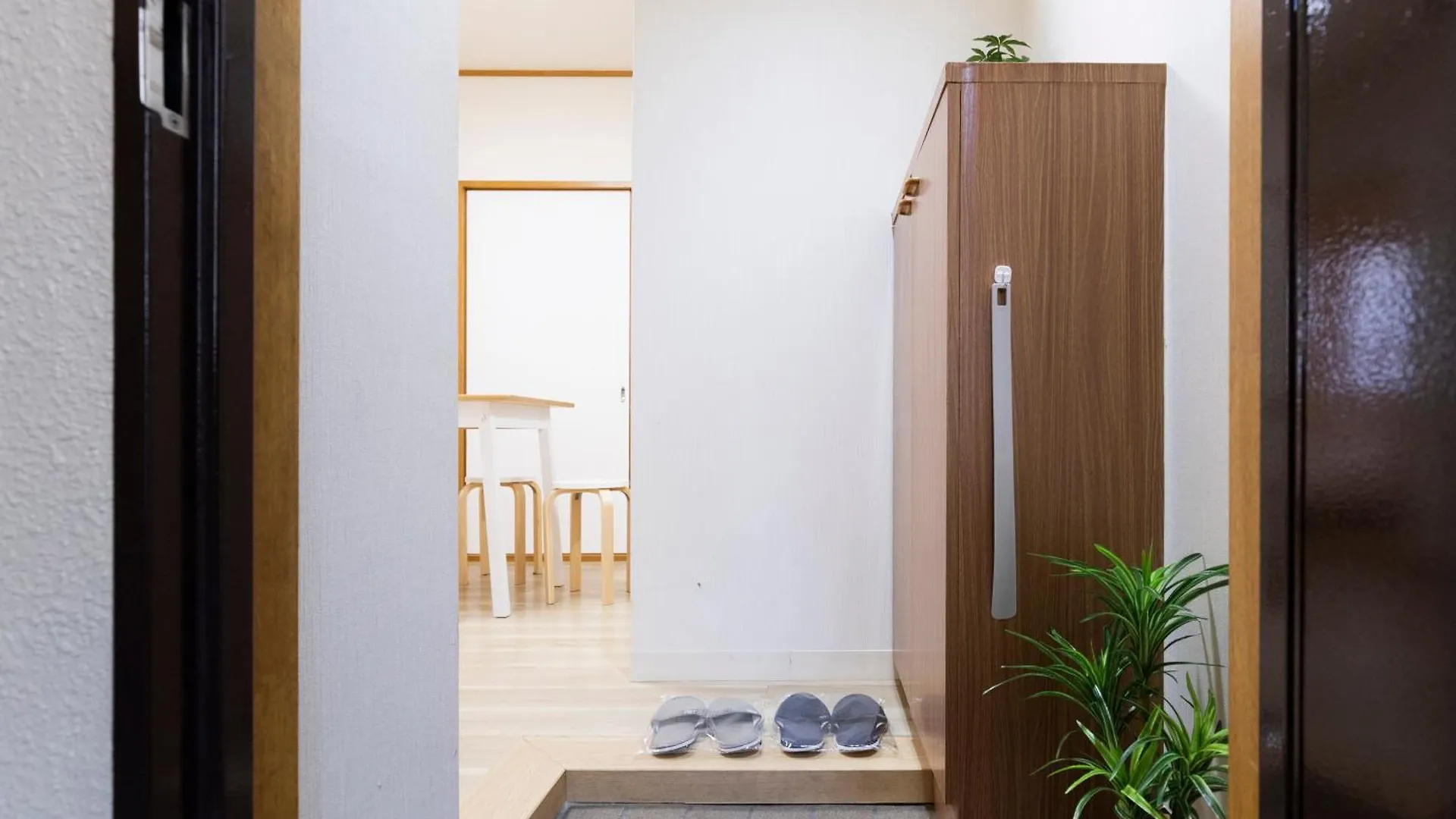 Apartamento Tatekawa 333 Residence - Self Check-In Only Tóquio