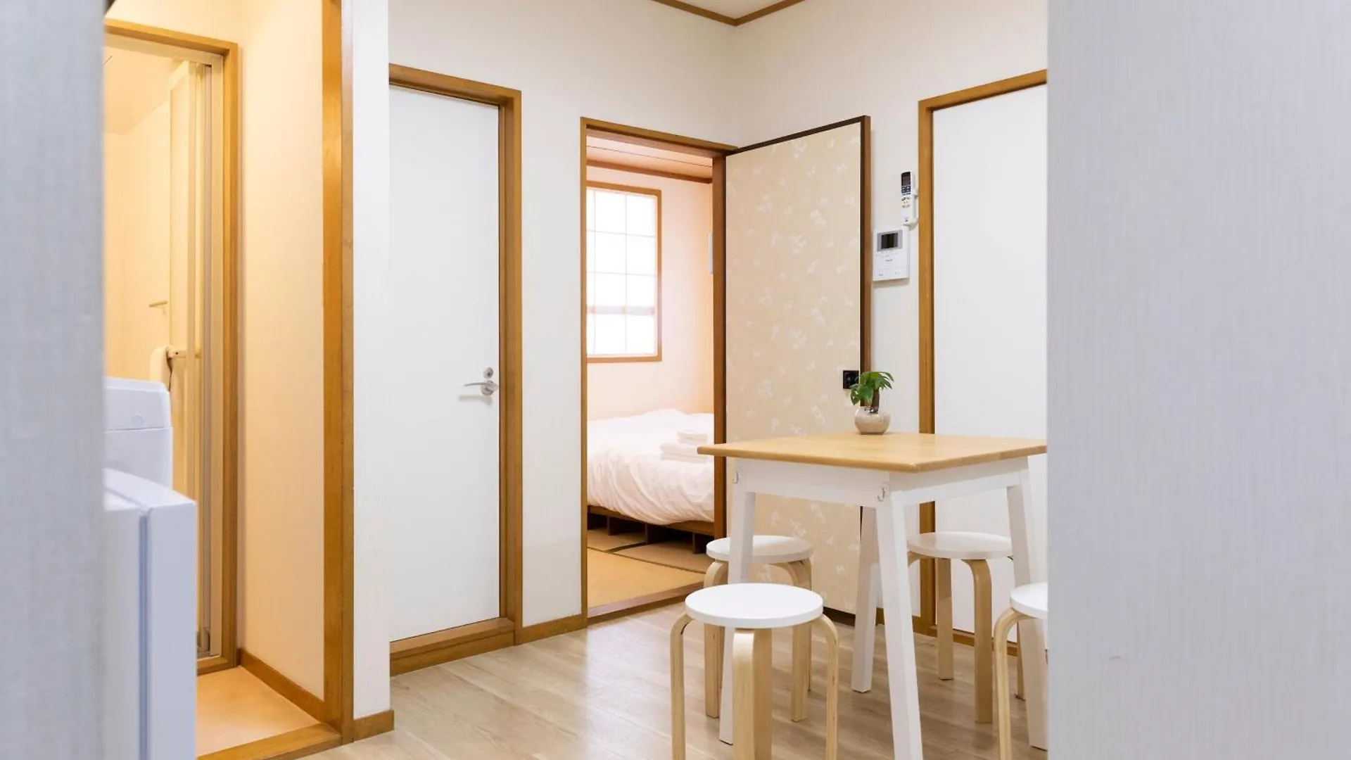 Tatekawa 333 Residence - Self Check-In Only Tóquio 0*,