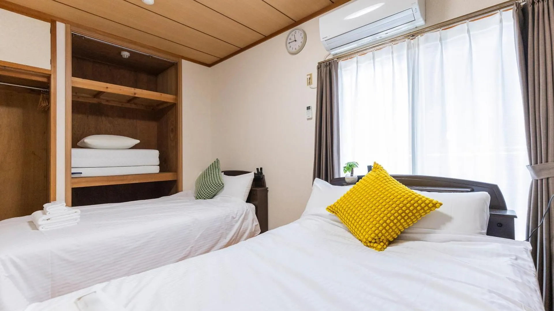 Apartamento Tatekawa 333 Residence - Self Check-In Only Tóquio