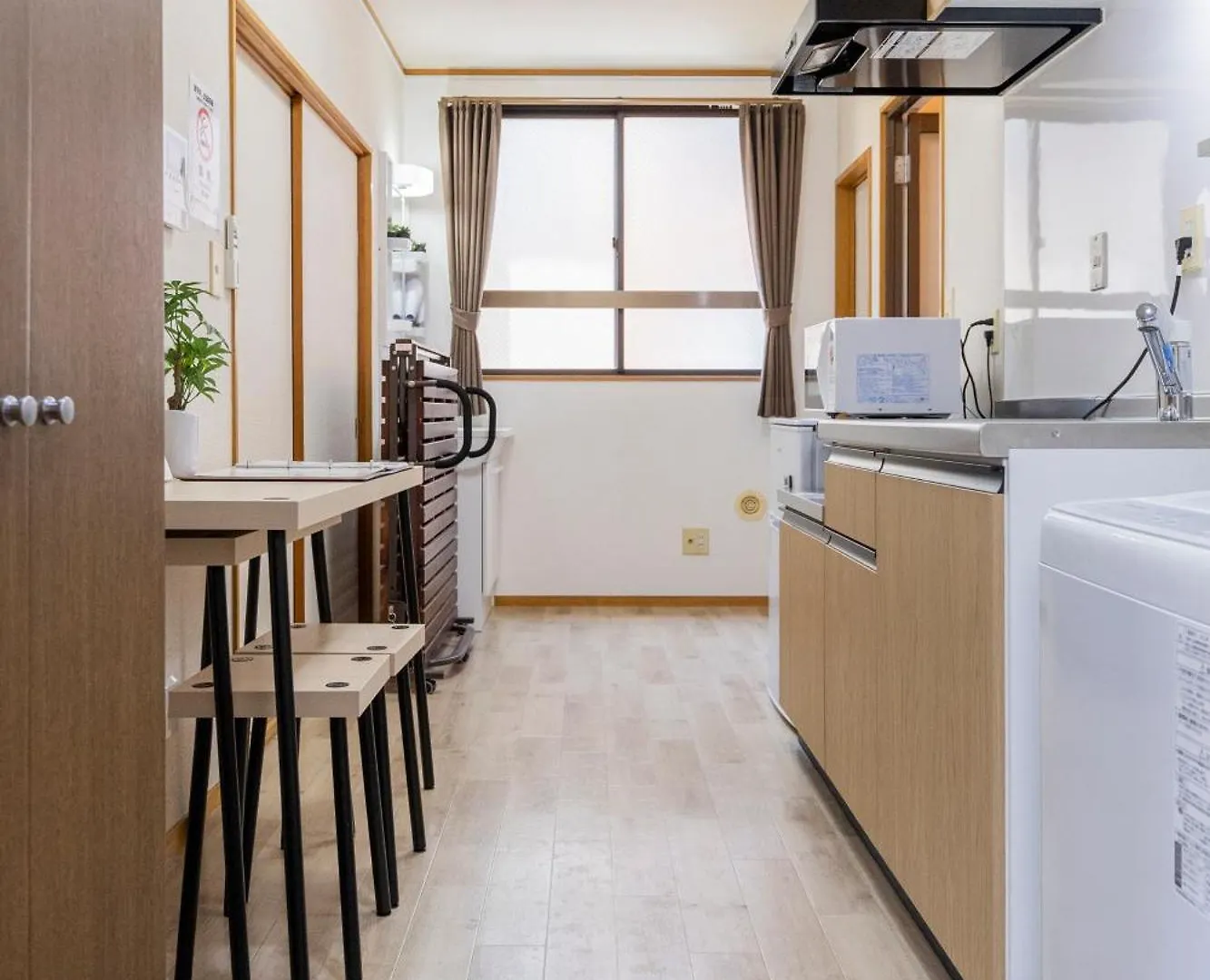 Tatekawa 333 Residence - Self Check-In Only Tóquio 0*,  Japão