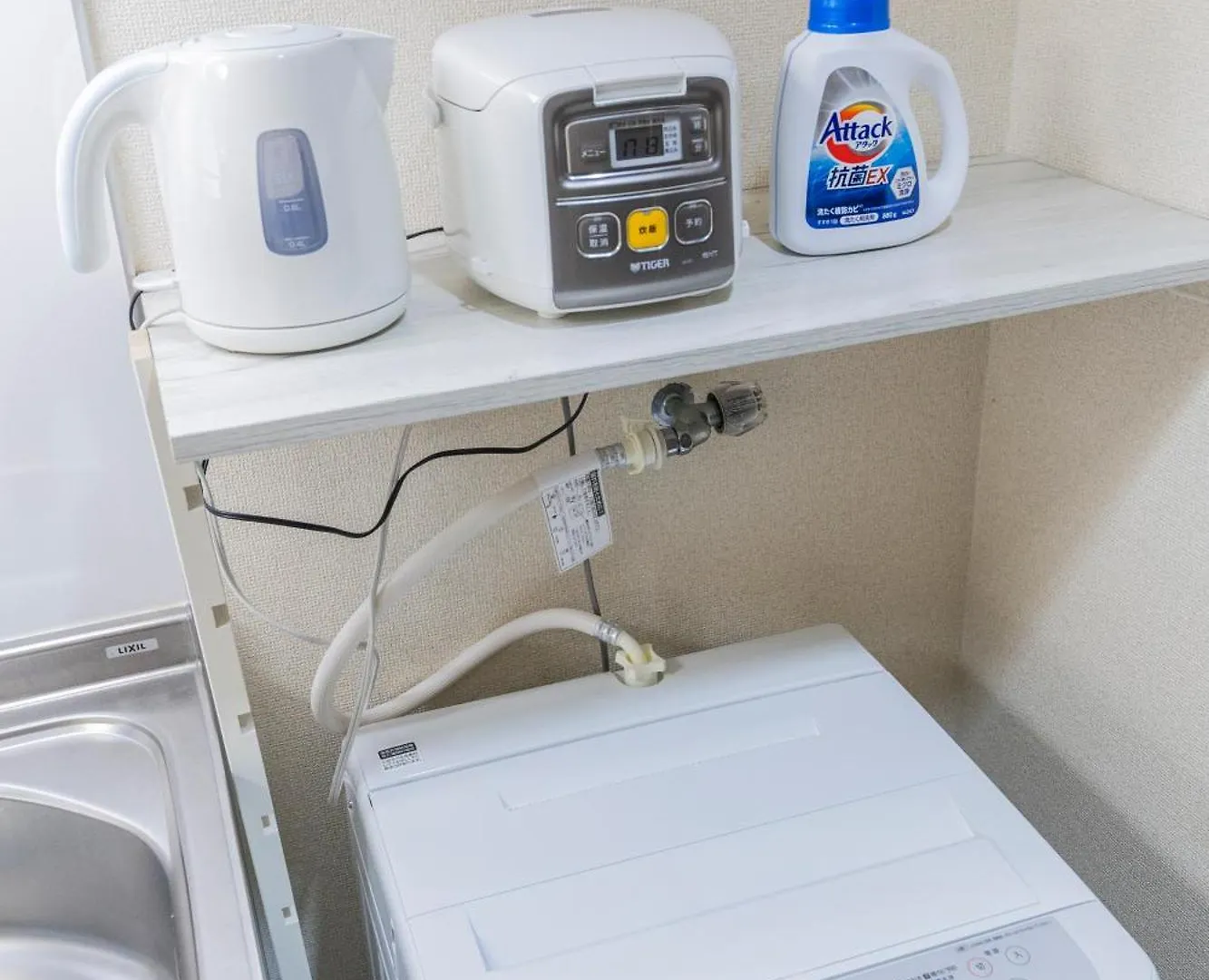 Apartamento Tatekawa 333 Residence - Self Check-In Only Tóquio